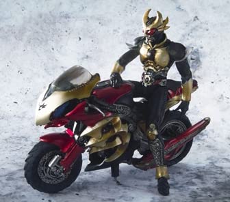 匠魂 仮面ライダーアギト＆マシントルネイダー S.I.C 匠魂 仮面ライダーアギト&マシントルネイダー 2人乗り